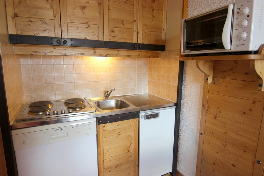 Rezydencja Hauts De Vanoise - Val Thorens, Francja - Narty 2018/2019