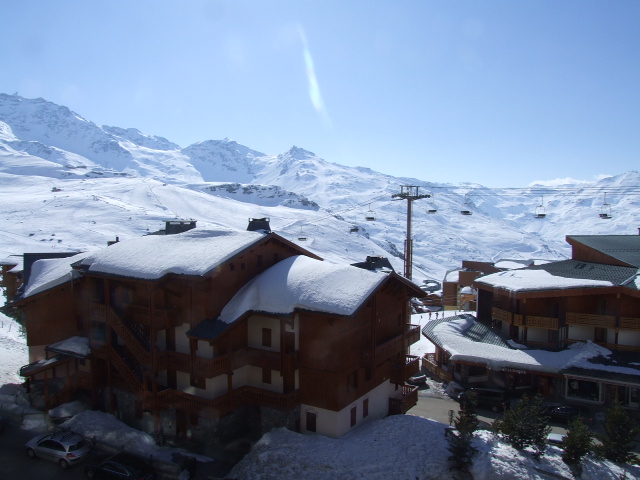 Rezydencja Hauts De Vanoise - Val Thorens, Francja - Narty 2018/2019