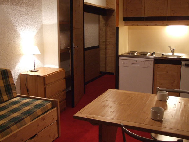 Rezydencja Hauts De Vanoise - Val Thorens, Francja - Narty 2018/2019