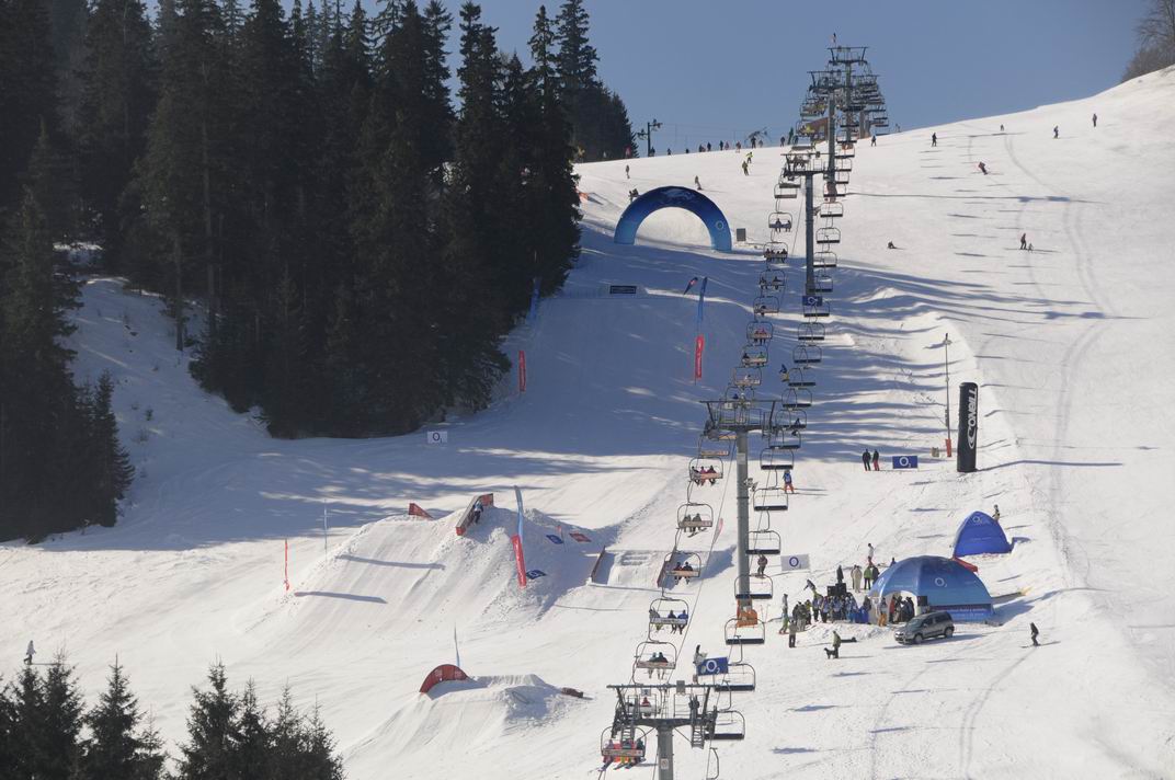 Pensjonat Zornicka - Donovaly, Słowacja - Białe szkoły | Berg-Travel