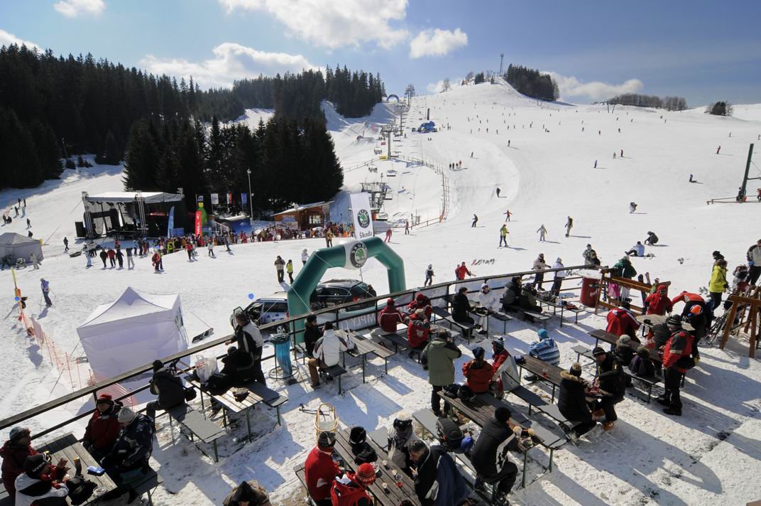 Pensjonat Zornicka - Donovaly, Słowacja - Białe szkoły | Berg-Travel