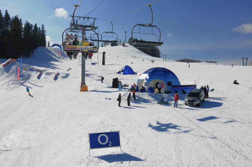 Pensjonat Zornicka - Donovaly, Słowacja - Białe szkoły | Berg-Travel