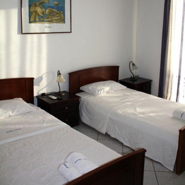 Hotel Epirus - Saranda, Albania - Obóz młodzieżowy 2019