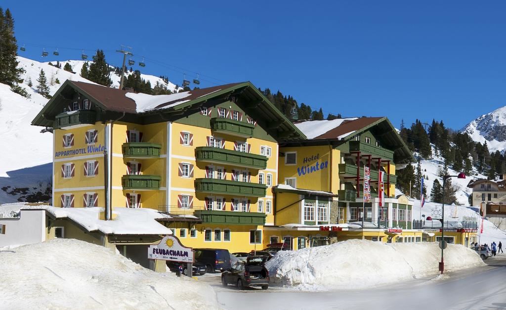 Hotel Winter - Obertauern, Austria - wczasy, narty 2019/2020 | Berg-Travel