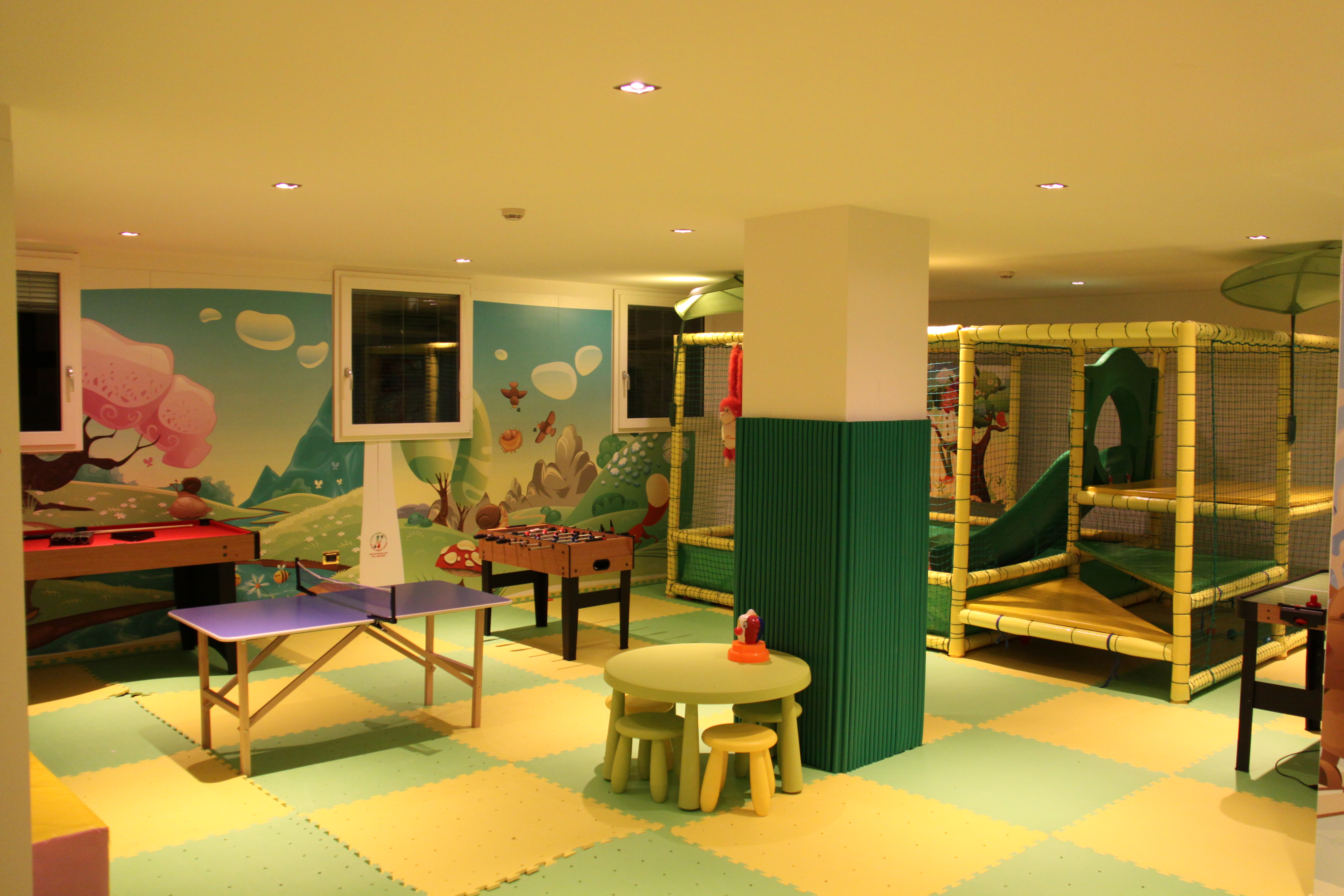 Sport Hotel Victtoria - Passo Tonale, Włochy - Nary 2018/2019