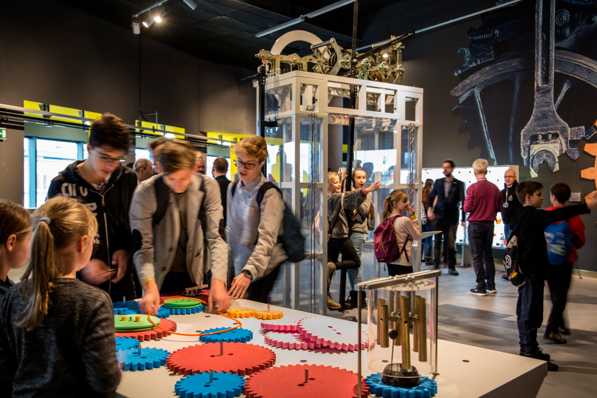 Materiały EC1 Łódź