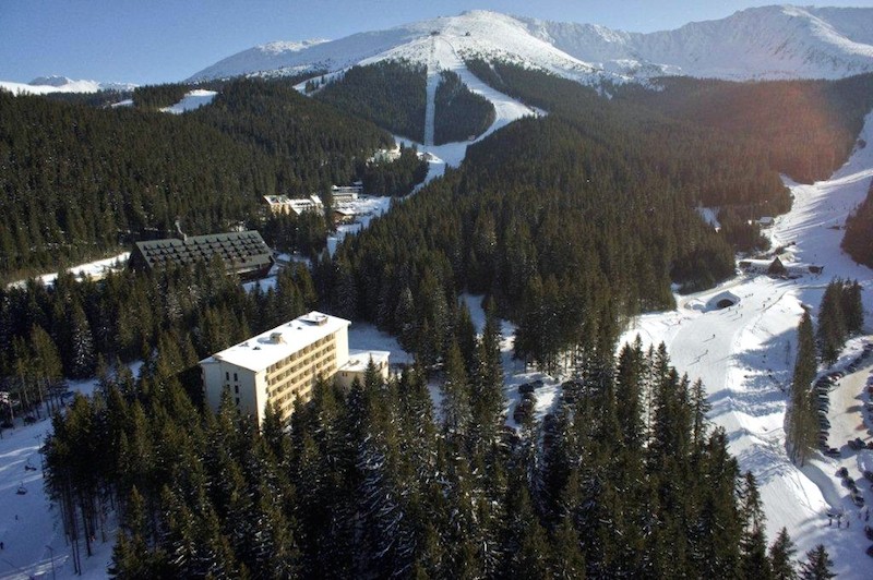 Hotel Sorea SNP***- Tatry Niskie, Słowacja - narty 2018/2019 | Berg-Travel