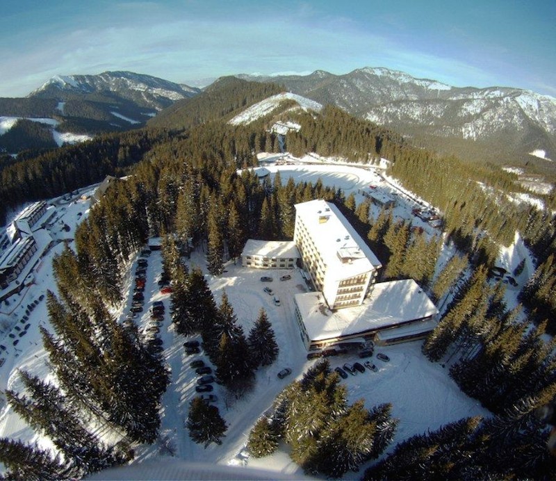 Hotel Sorea SNP***- Tatry Niskie, Słowacja - narty 2018/2019 | Berg-Travel