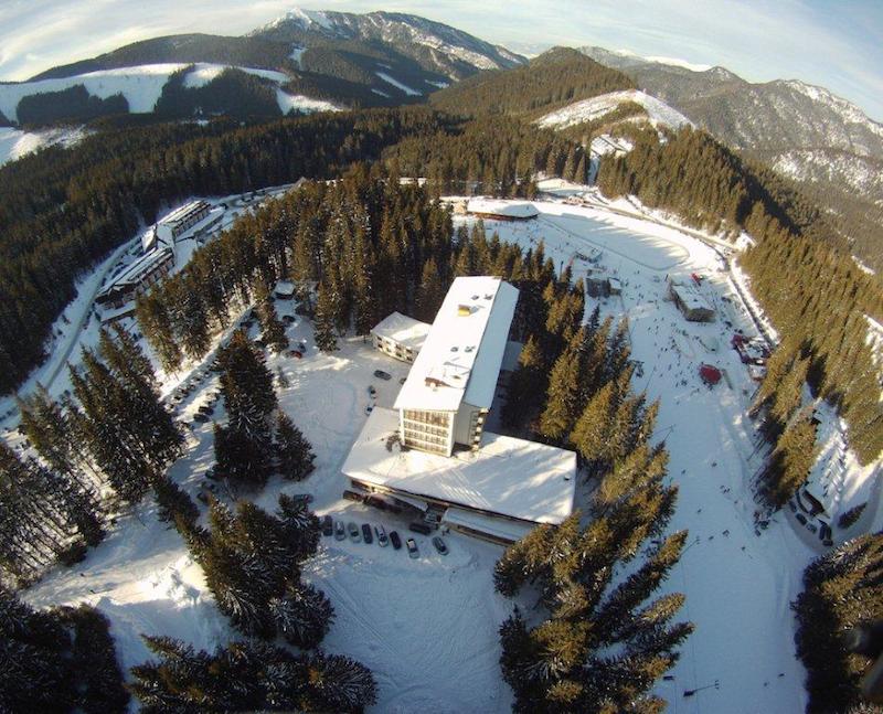 Hotel Sorea SNP***- Tatry Niskie, Słowacja - narty 2018/2019 | Berg-Travel