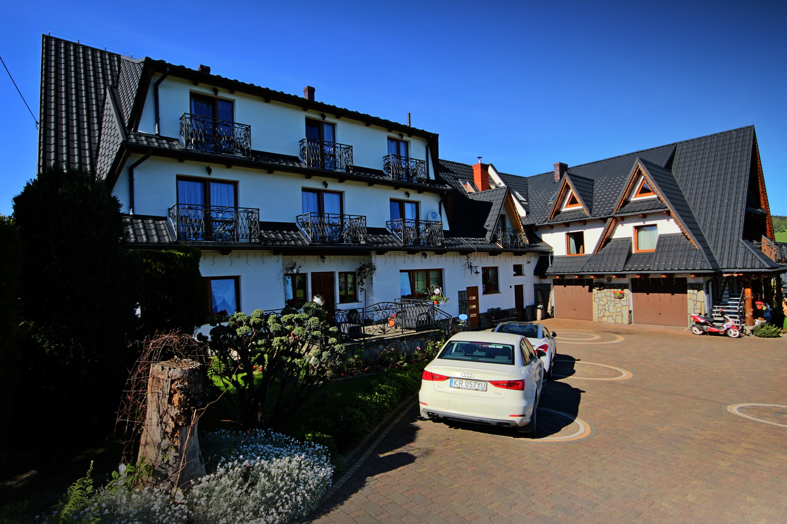 Willa Jędruś - Murzasichle, Zakopane - Zimowisko 2019