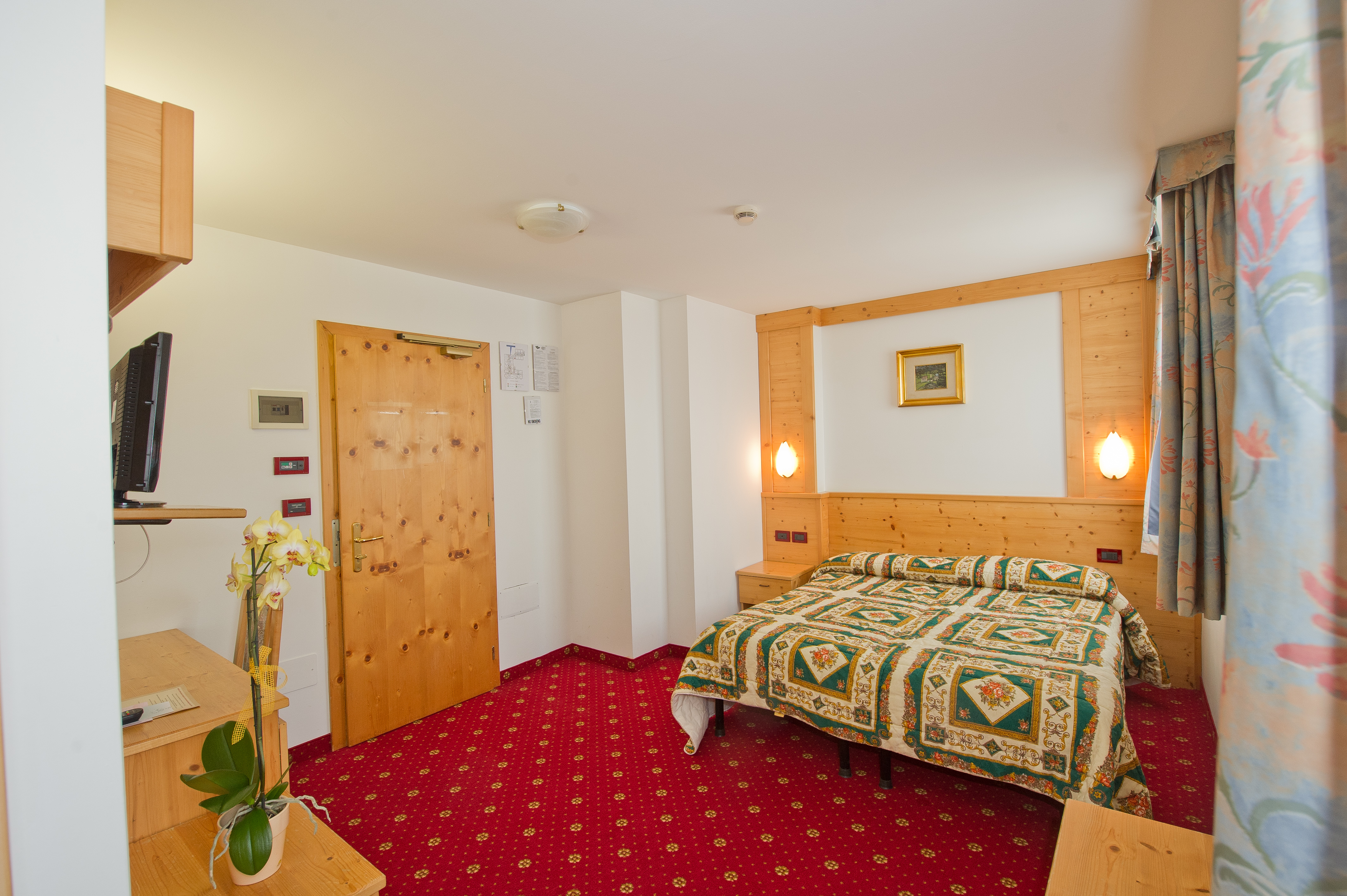 Sport Hotel Victtoria - Passo Tonale, Włochy - Nary 2018/2019