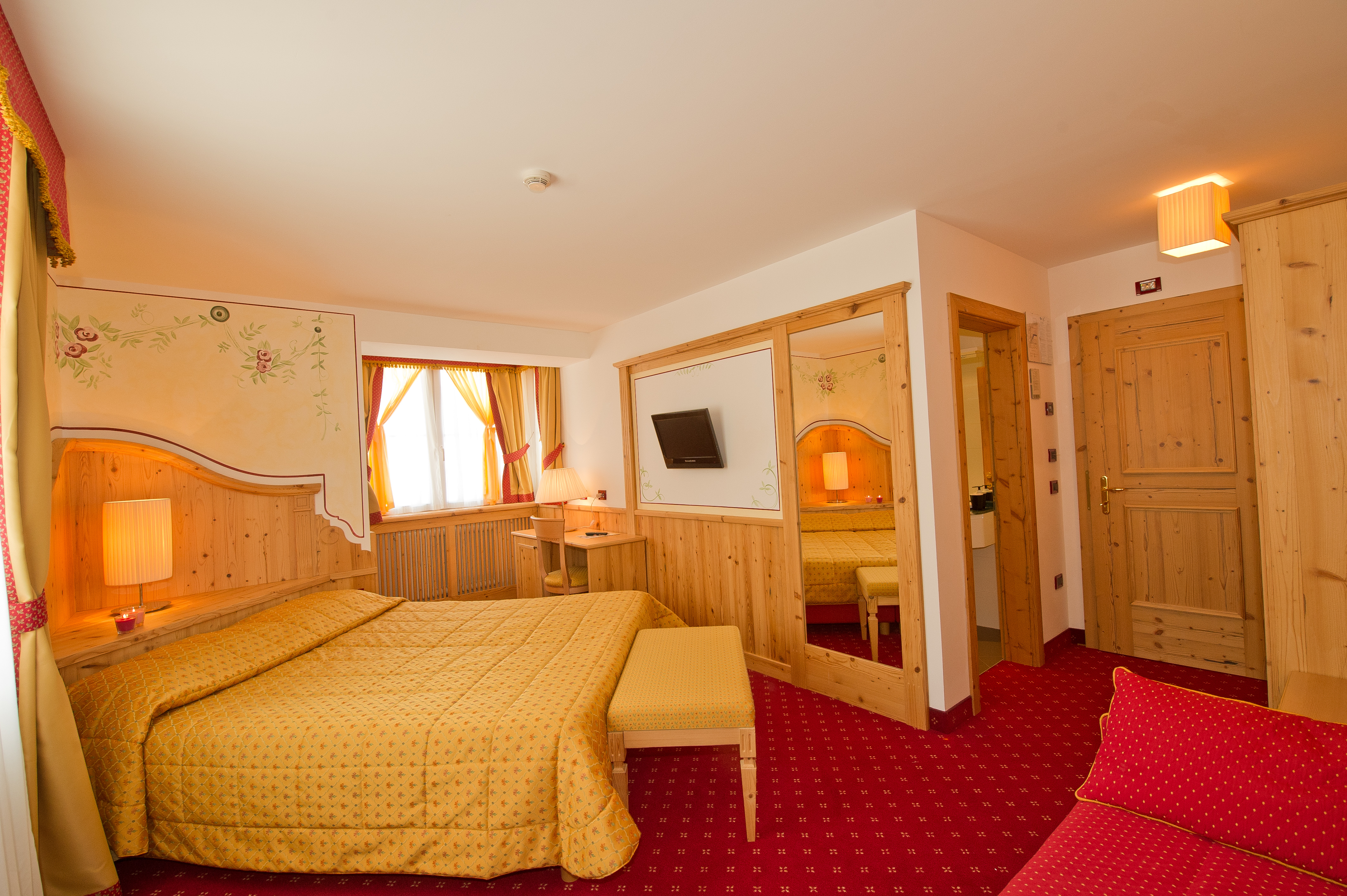 Sport Hotel Victtoria - Passo Tonale, Włochy - Nary 2018/2019