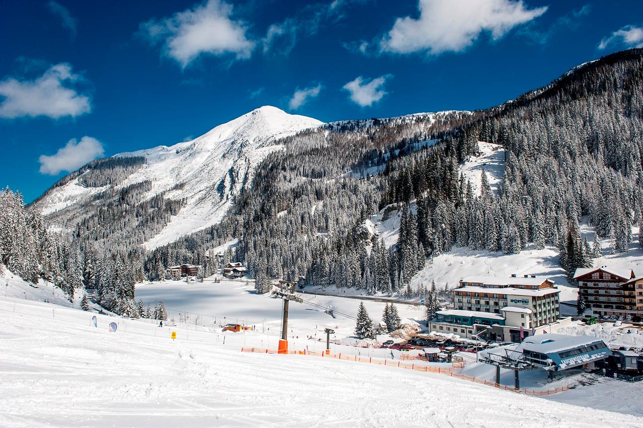 Hotel Sportwelt - Zauchensee, Austria - wczasy, narty 2019/2020 | Berg-Travel