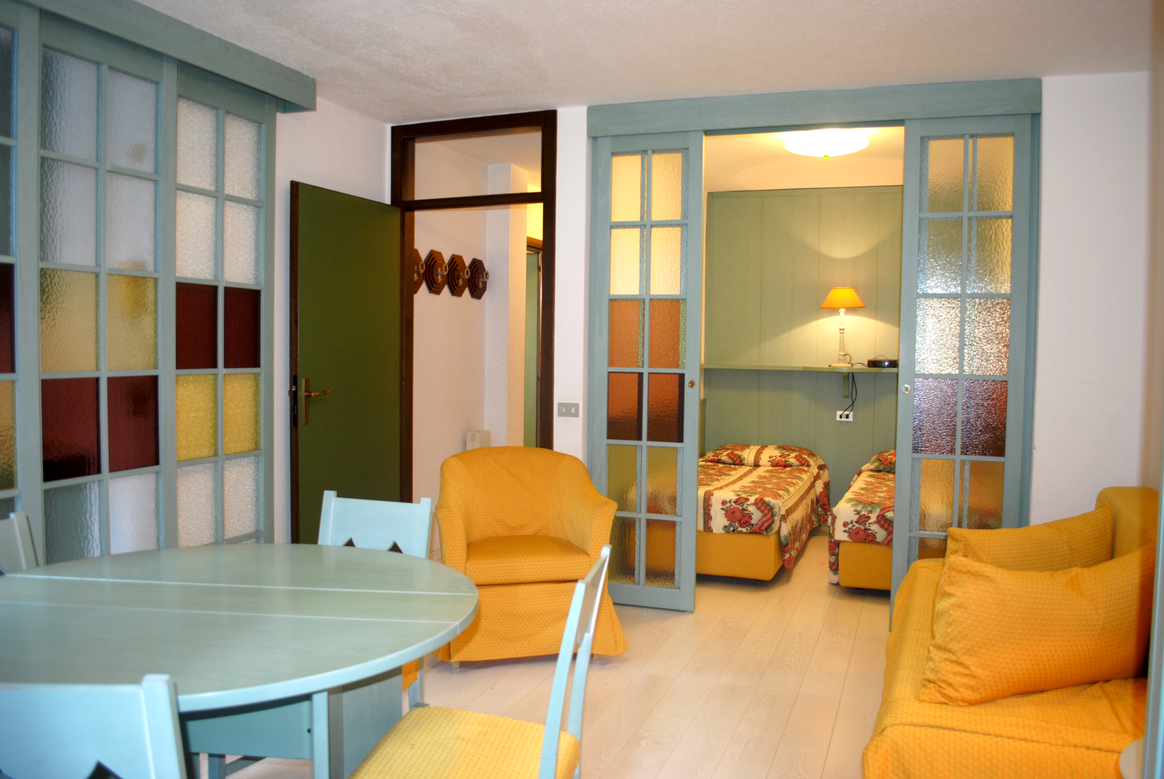 Rezydencja Antares - Madonna di Campiglio, Włochy - Narty 2018/2019