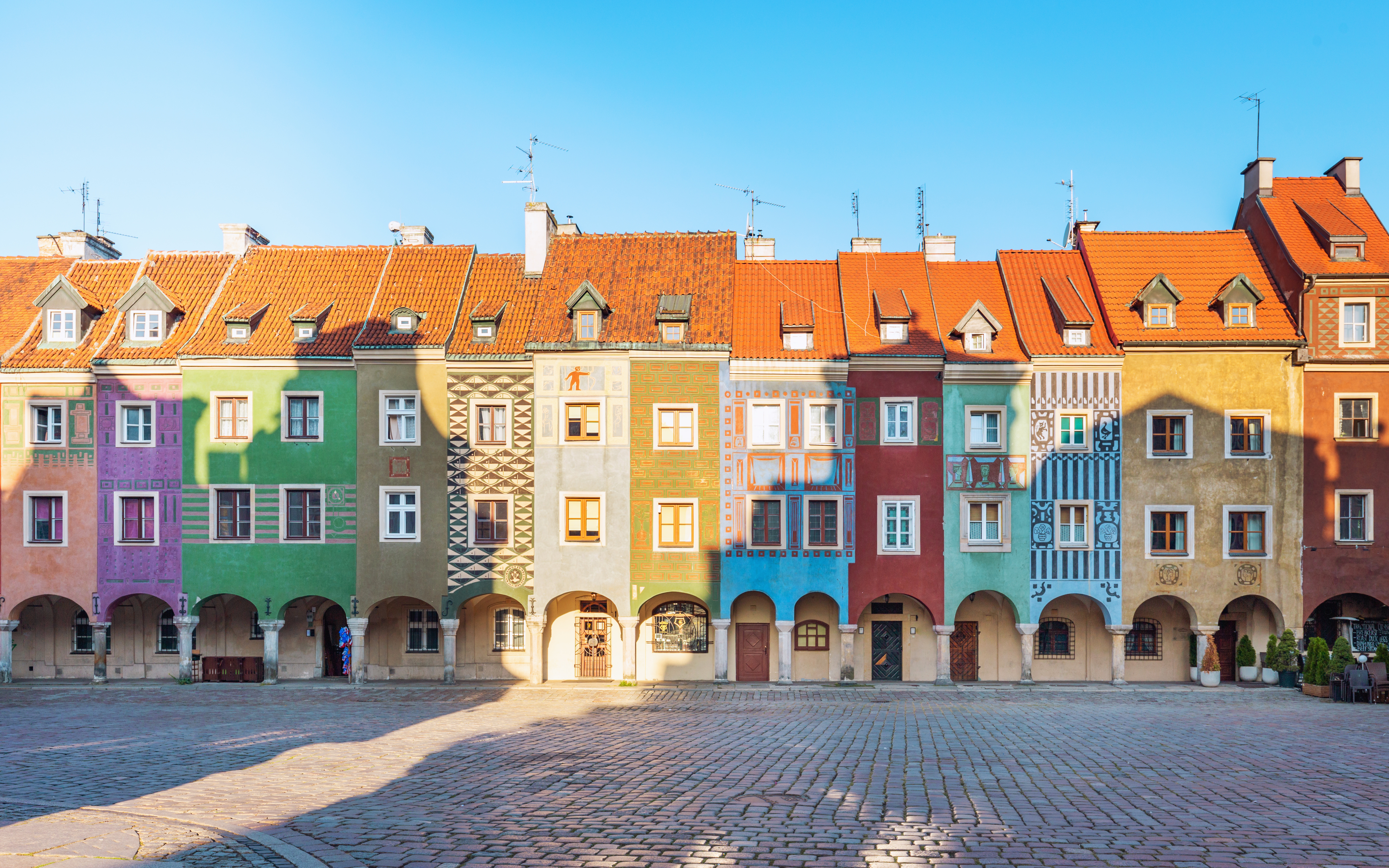 Wycieczka Szkolna 1-dzień - Poznań | Berg-Travel