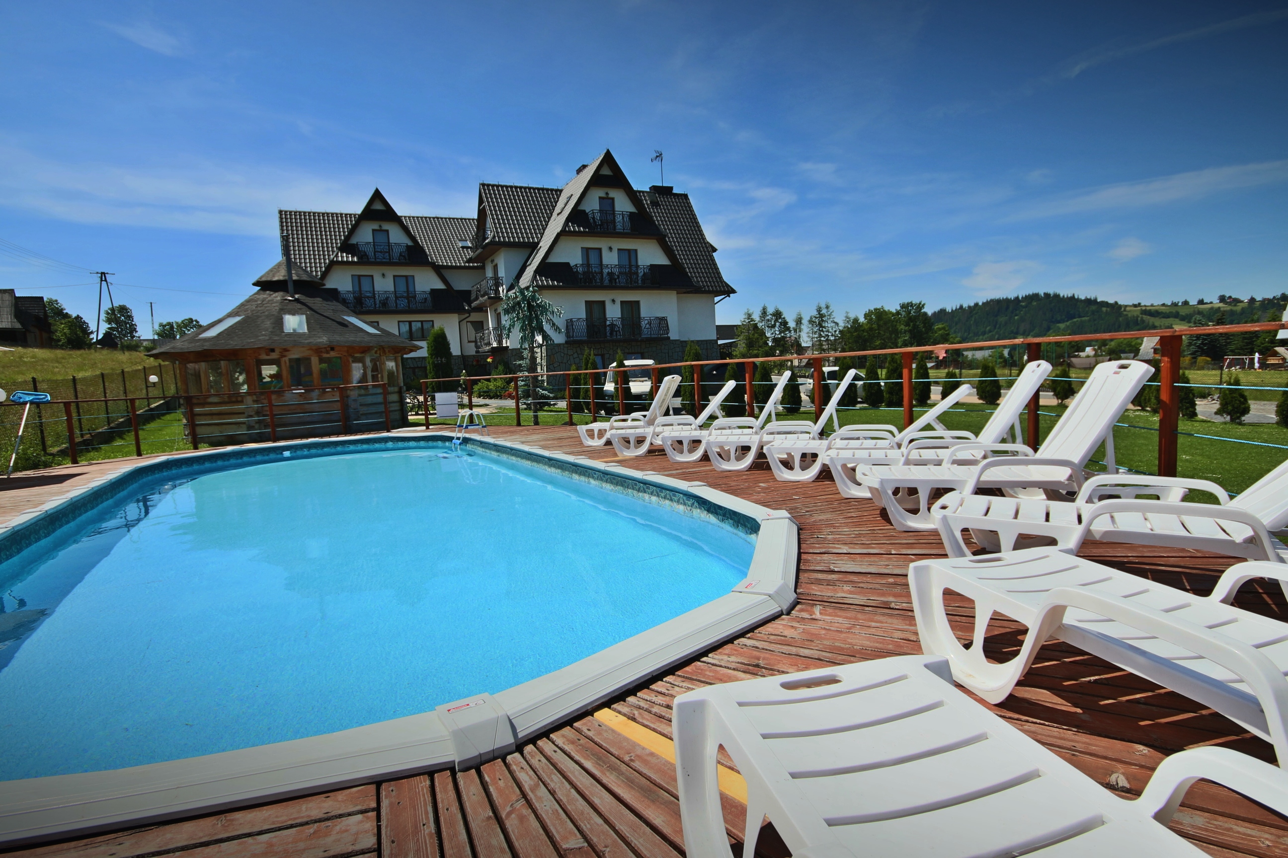 Willa Jędruś - Murzasichle, Zakopane - Zimowisko 2019