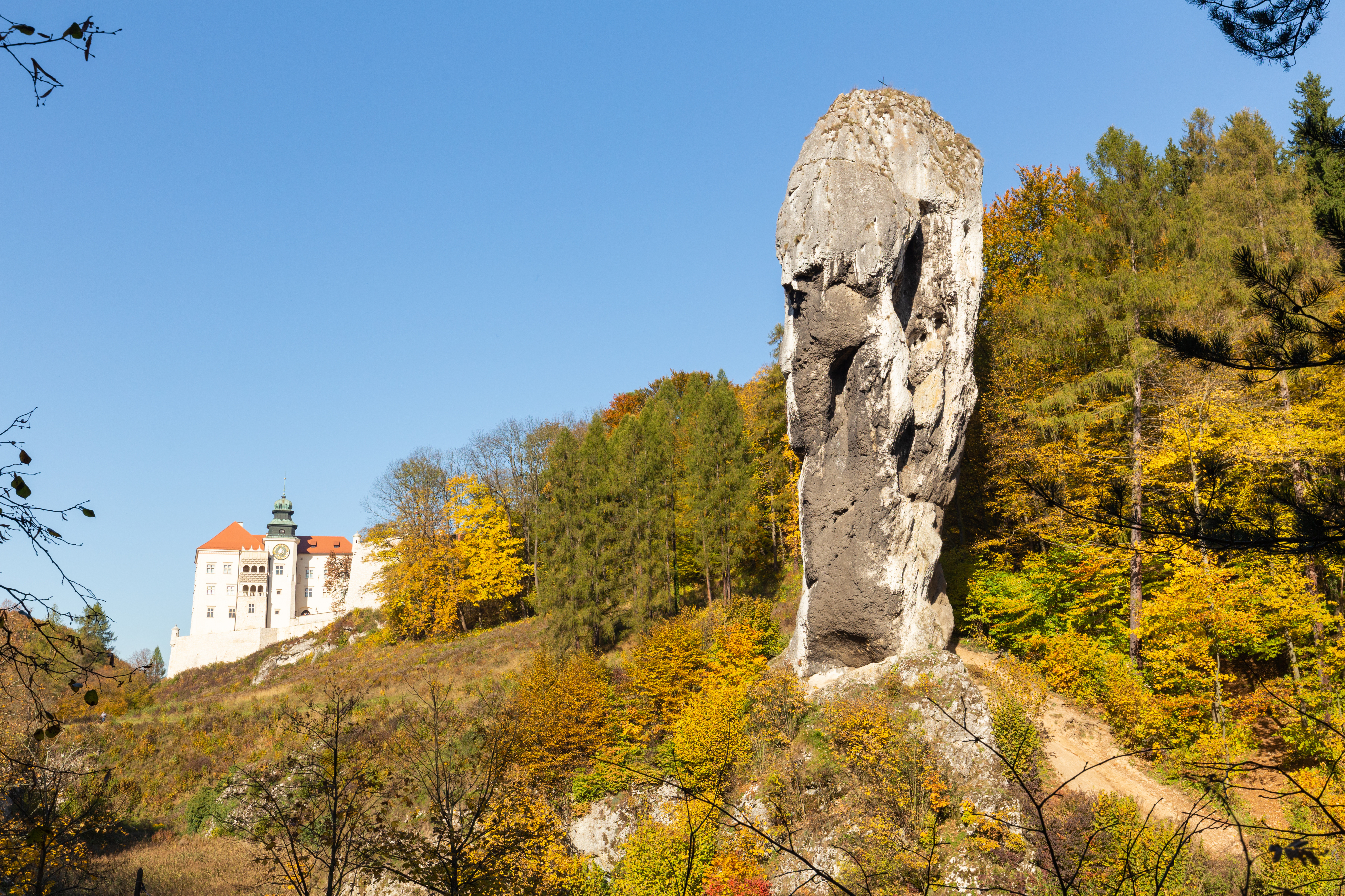 Wycieczka Szkolna 2-dni - Ojcowski Park Narodowy + Kraków