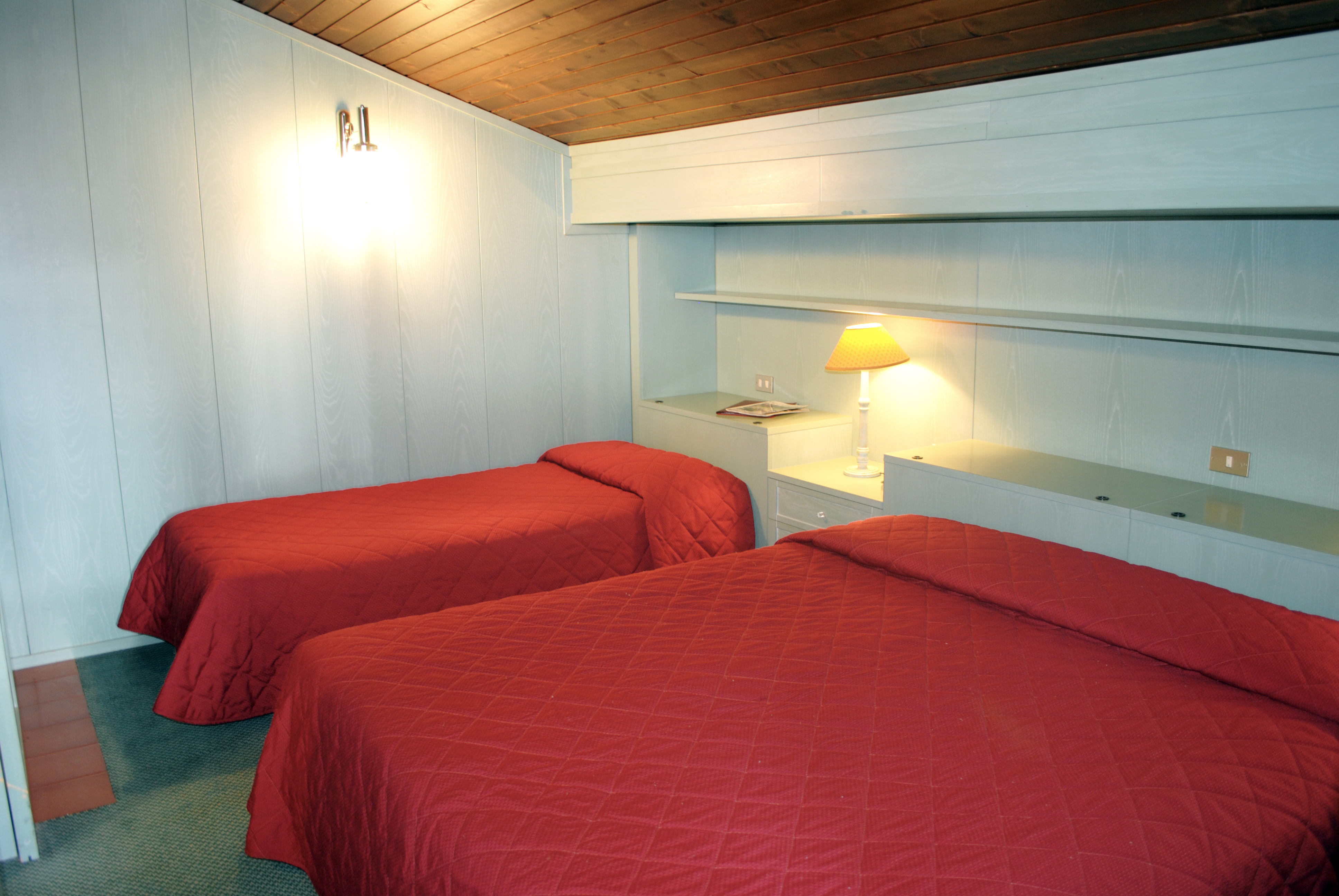 Rezydencja Antares - Madonna di Campiglio, Włochy - Narty 2018/2019