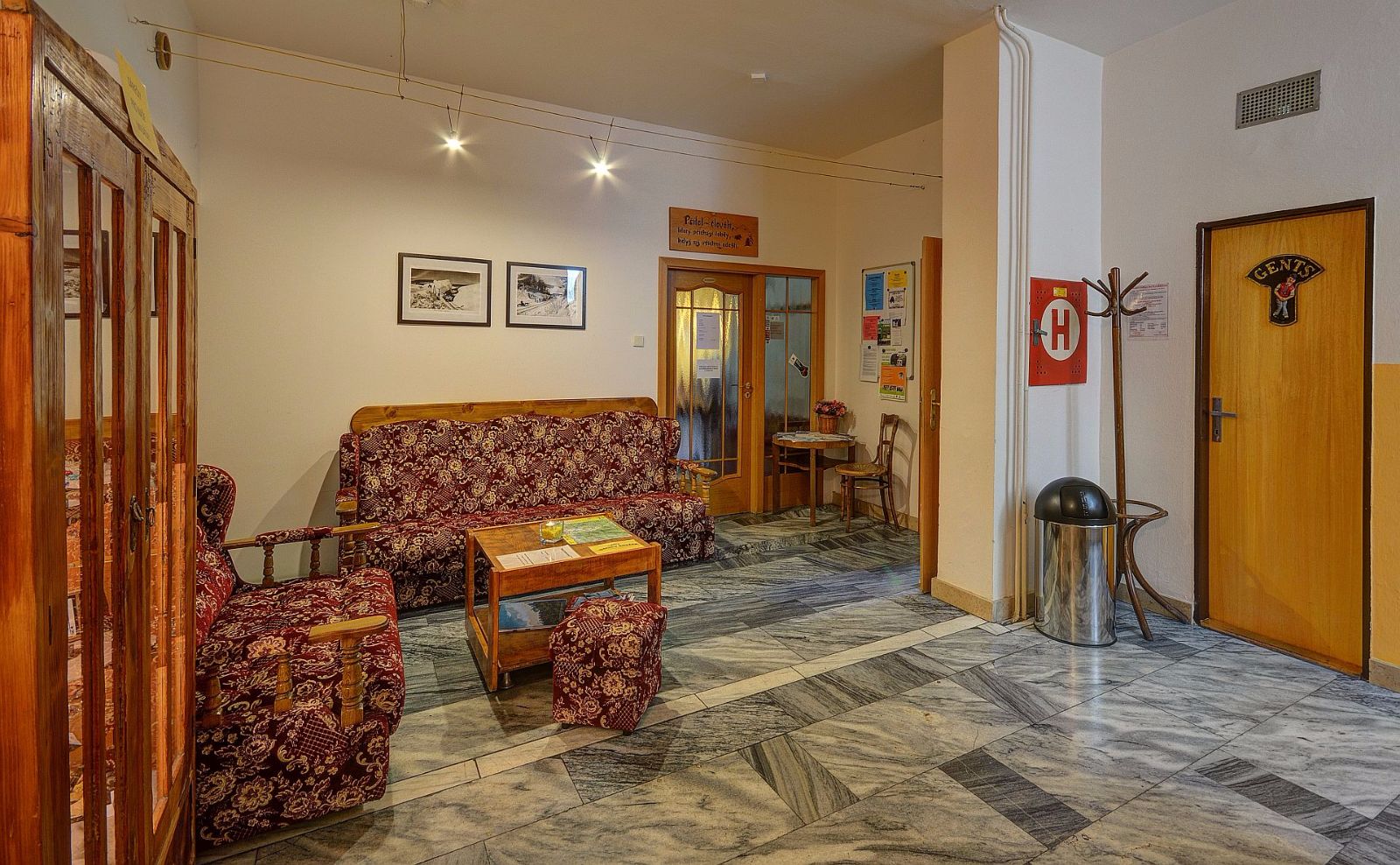 14 Hotel Andromeda - Ramzova, Czechy - Białe szkoły