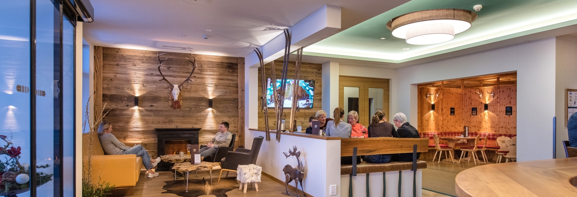 Hotel Sportwelt - Zauchensee, Austria - wczasy, narty 2019/2020 | Berg-Travel