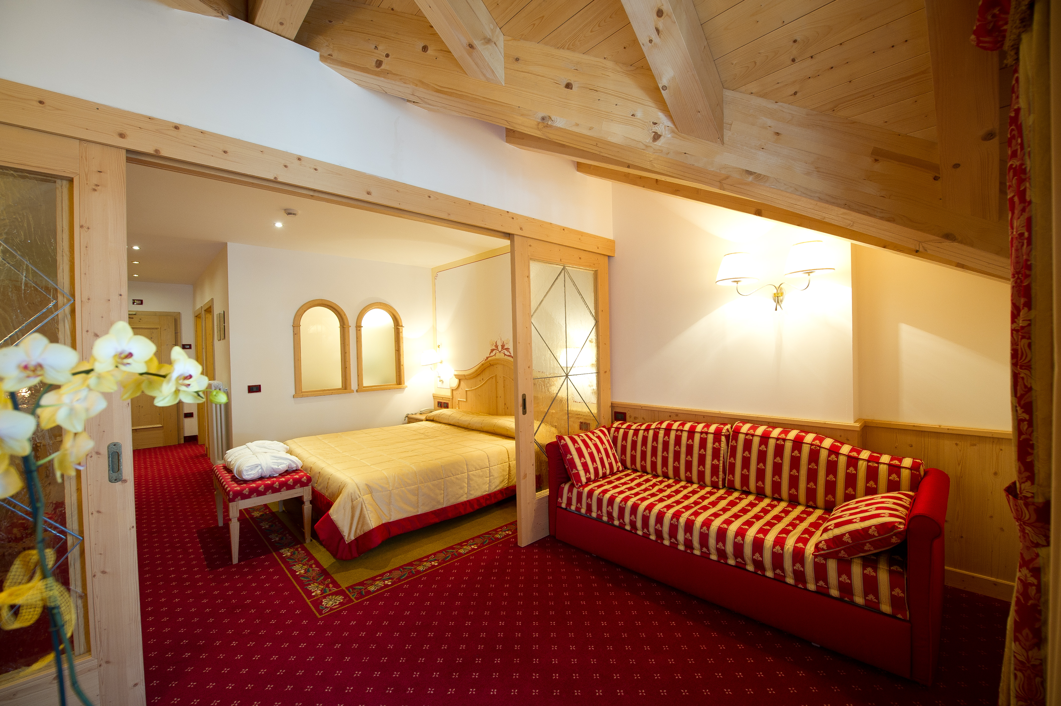 Sport Hotel Victtoria - Passo Tonale, Włochy - Nary 2018/2019