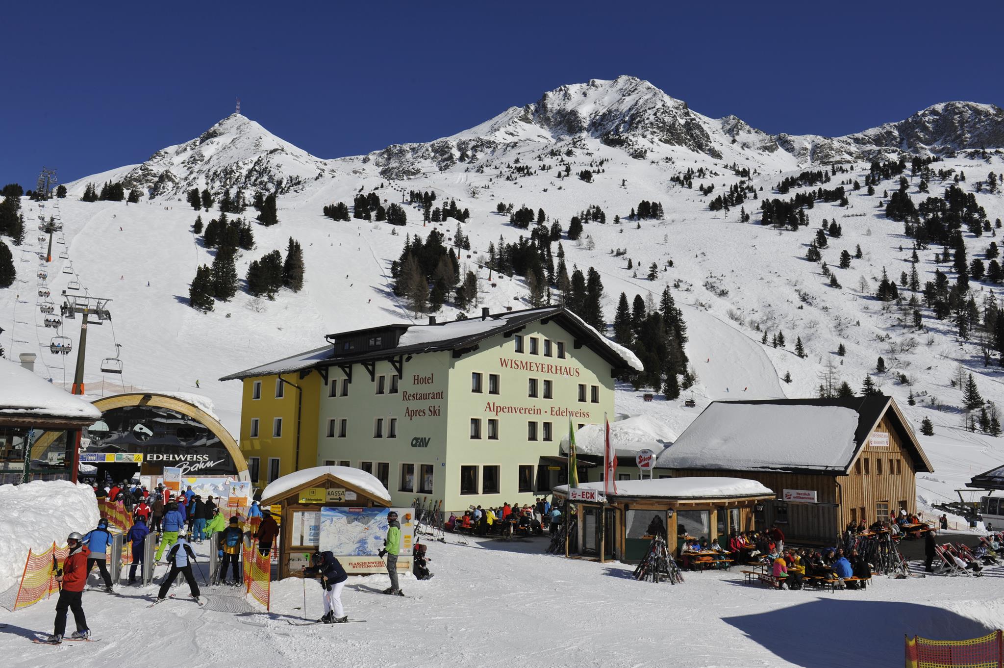 Hotel Wismeyer - Obertauern, Austria - wczasy, narty 2019/2020 | Berg-Travel