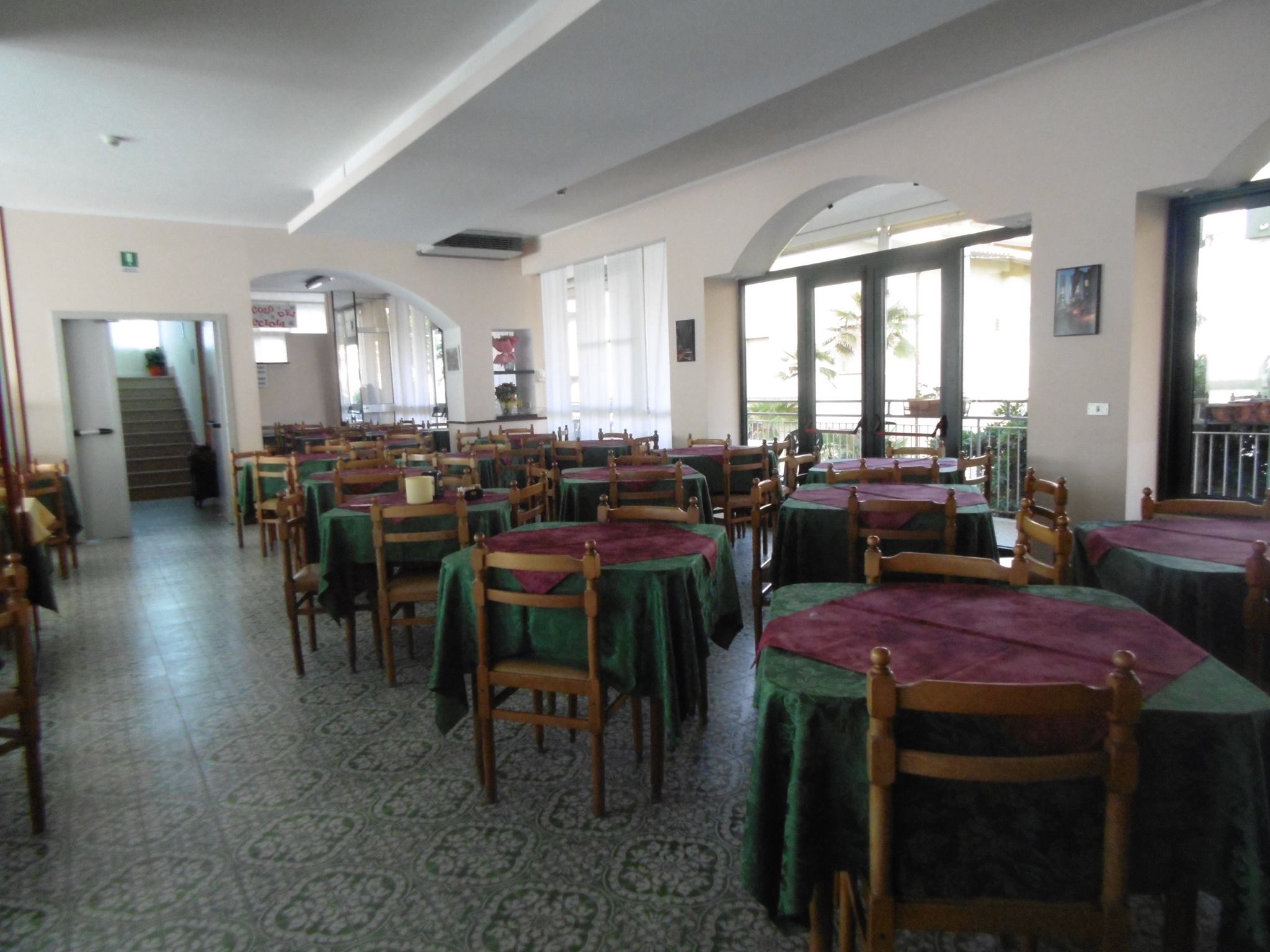 Hotel Stradiot - Włochy, Rimini - Obóz młodzieżowy 2019 | Berg-Travel