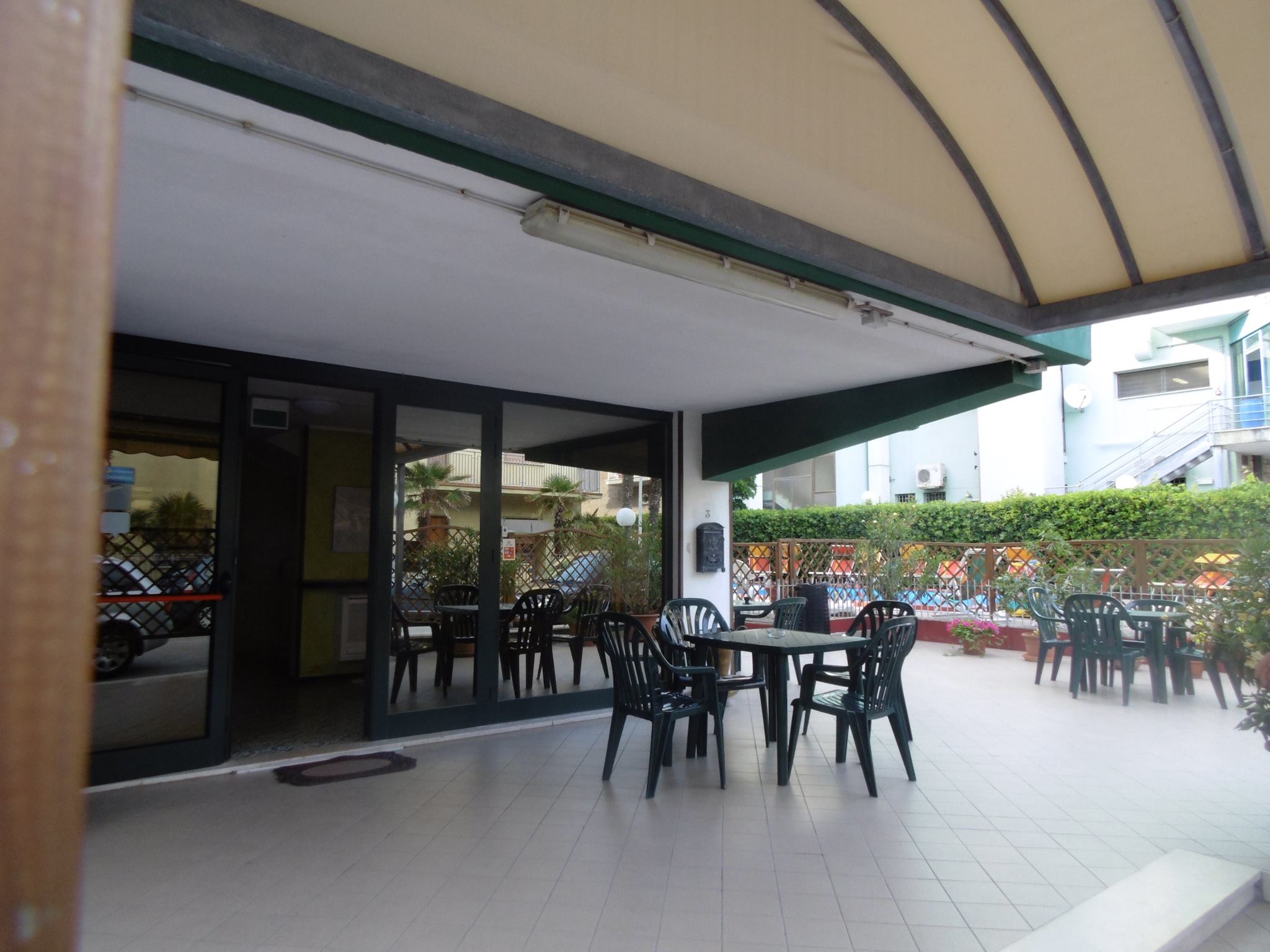 Hotel Stradiot - Włochy, Rimini - Obóz młodzieżowy 2019 | Berg-Travel