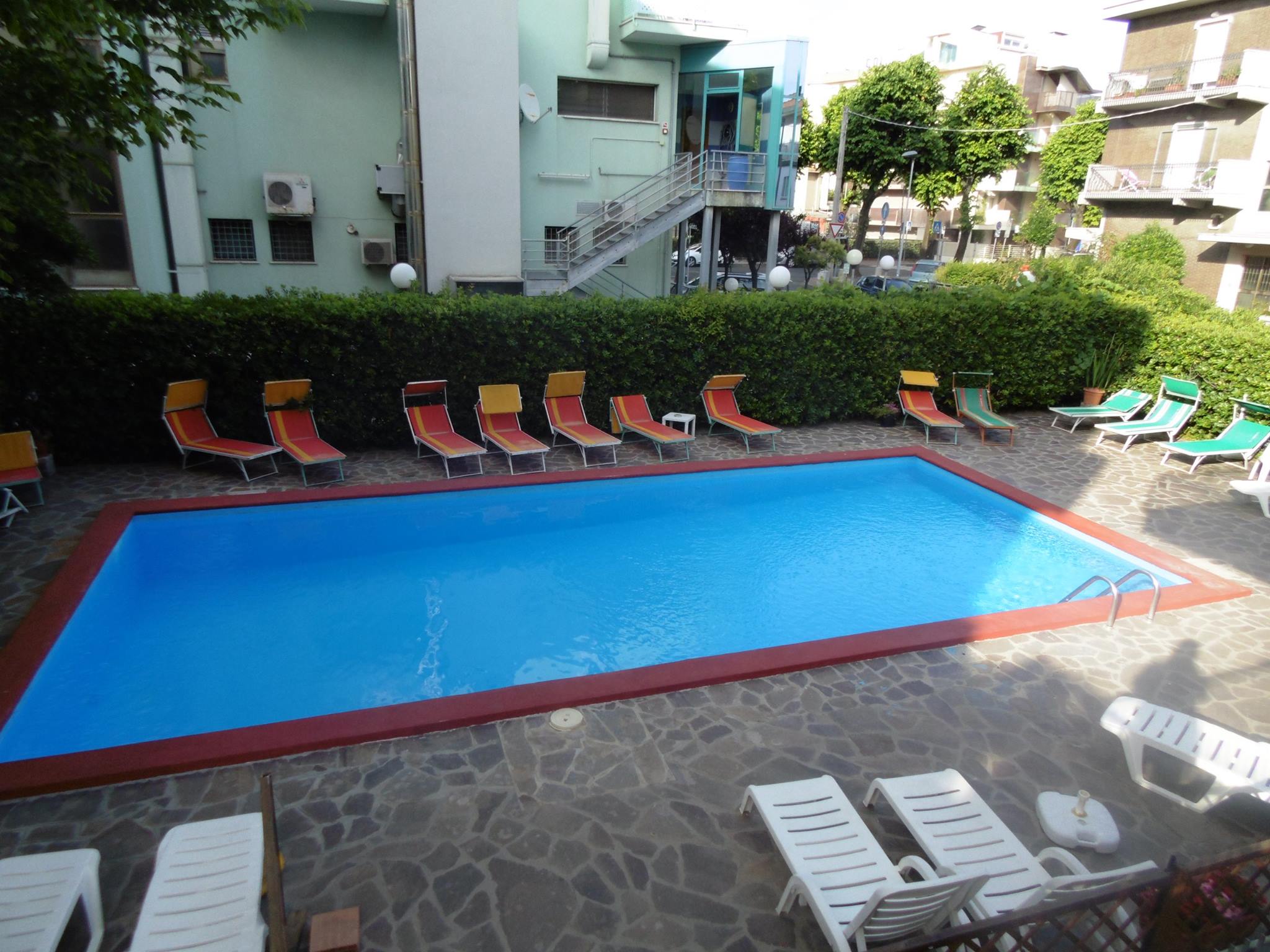 Hotel Stradiot - Włochy, Rimini - Obóz młodzieżowy 2019 | Berg-Travel