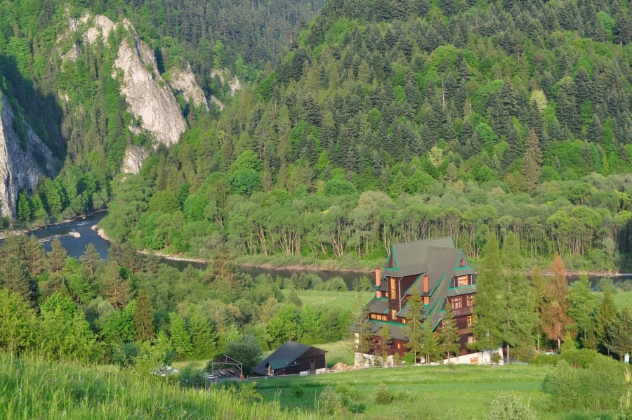 154042571315bd107f1b6109526011477 Wycieczka Szkolna 2-dni - Pieniny | Berg-Travel