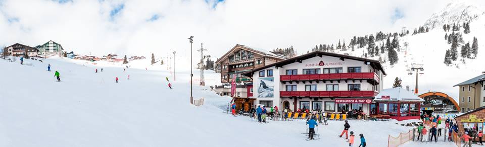 Alpinhotel - Obertauern, Austria - wczasy, narty 2018/2019