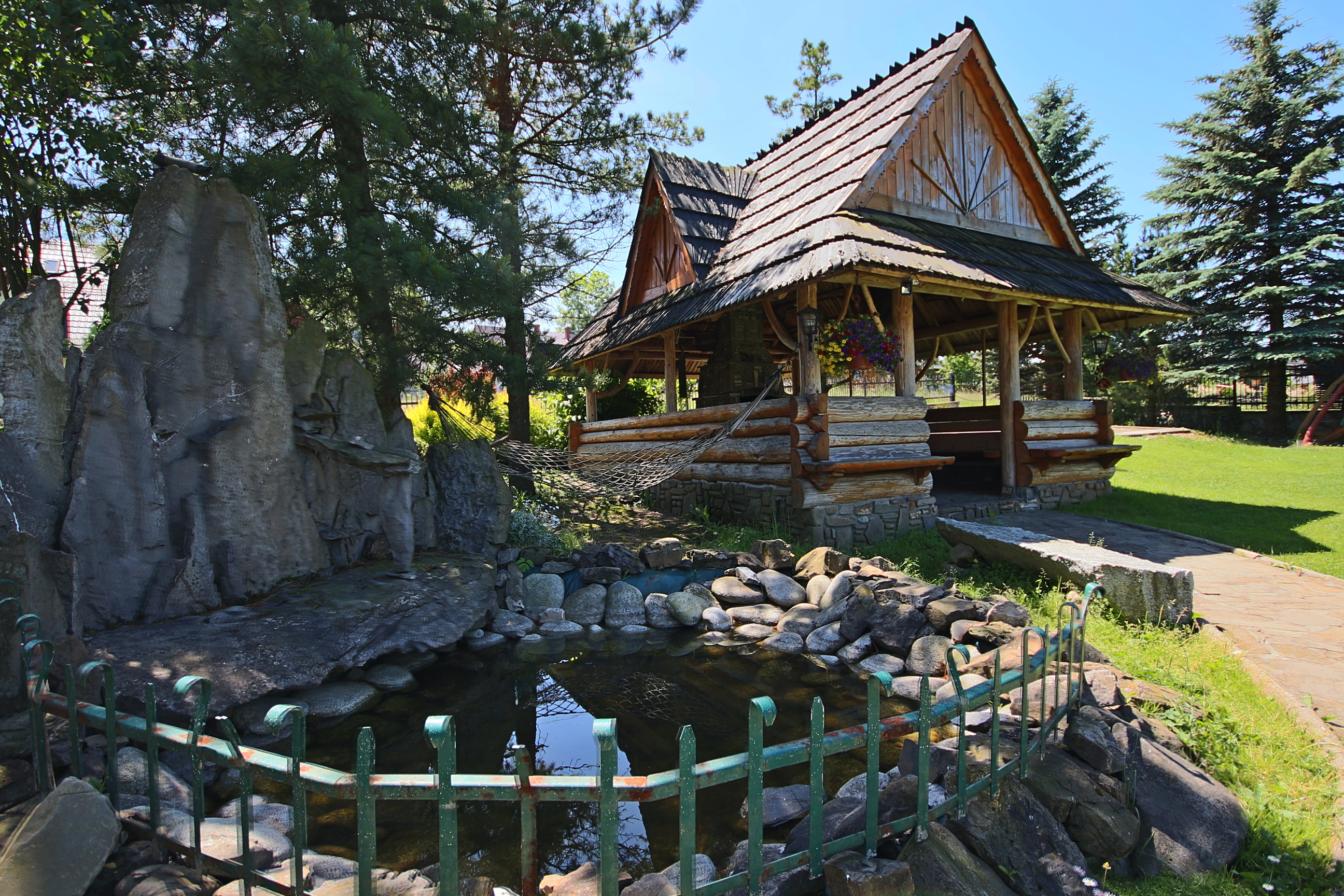 Willa Jędruś - Murzasichle, Zakopane - Zimowisko 2019