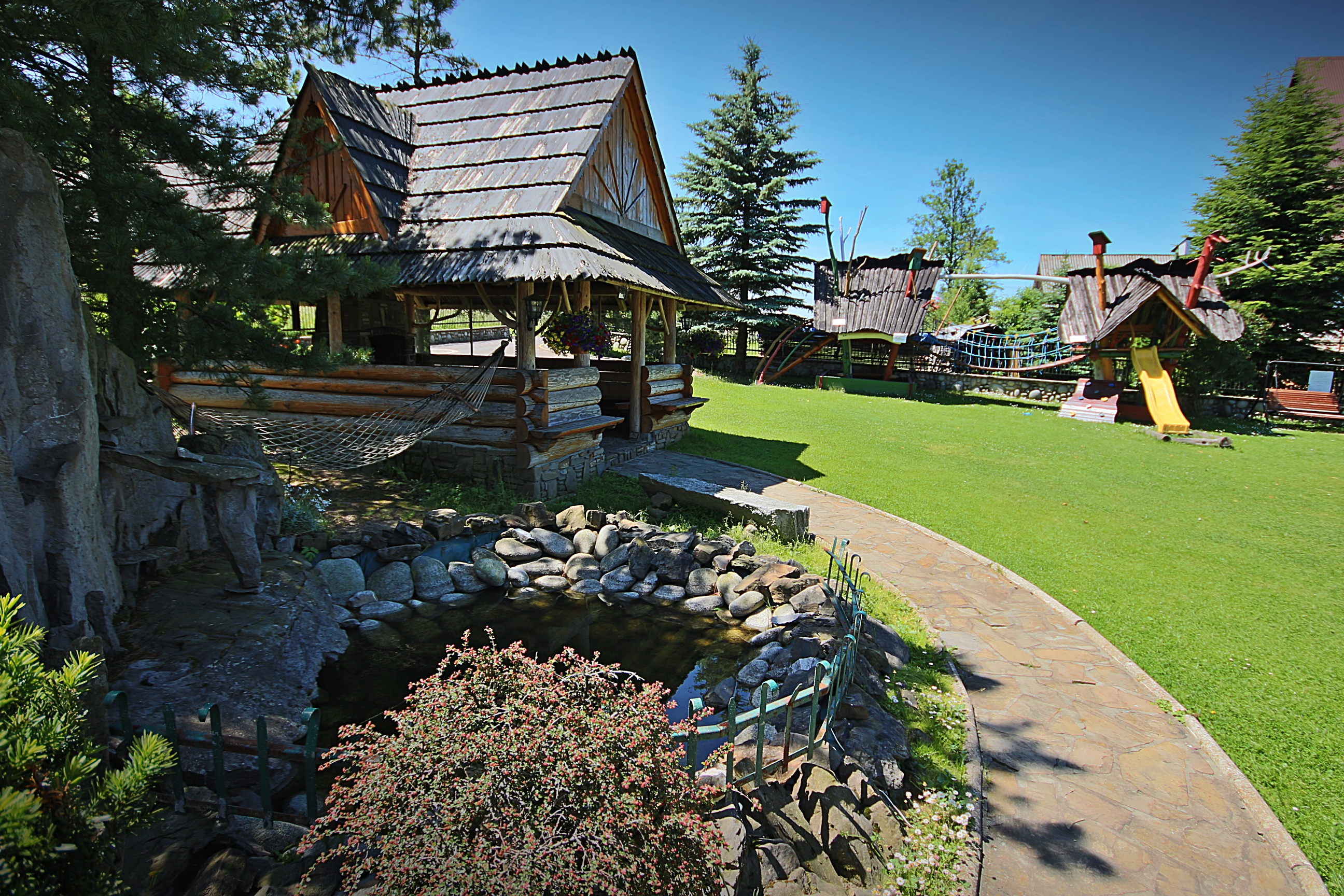 Willa Jędruś - Murzasichle, Zakopane - Zimowisko 2019
