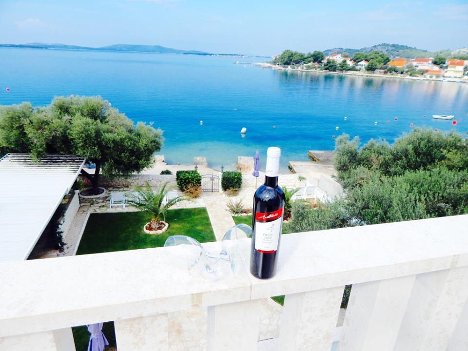 Willa Doni - Zaboric, Chorwacja - wczasy