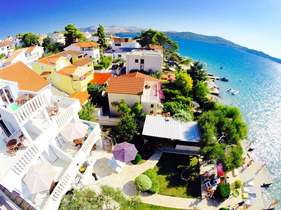 Willa Doni - Zaboric, Chorwacja - wczasy