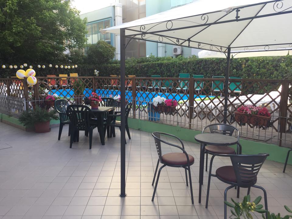 Hotel Stradiot - Włochy, Rimini - Obóz młodzieżowy 2019 | Berg-Travel