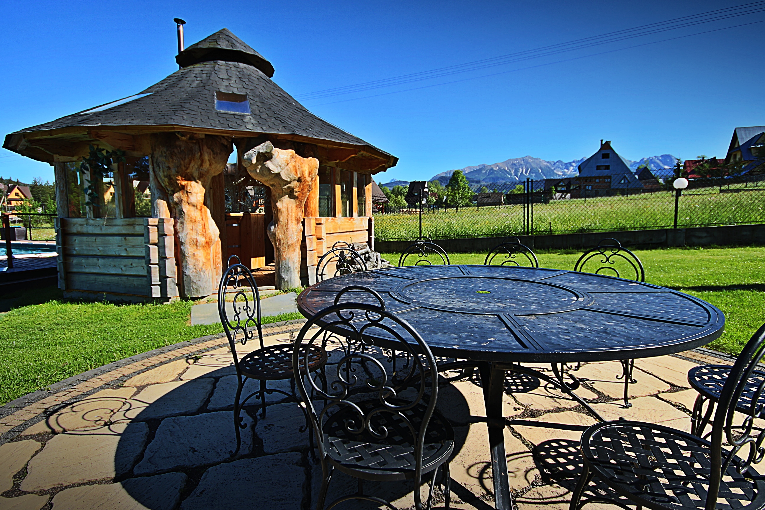 Willa Jędruś - Murzasichle, Zakopane - Zimowisko 2019
