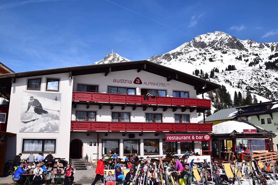 Alpinhotel - Obertauern, Austria - wczasy, narty 2018/2019