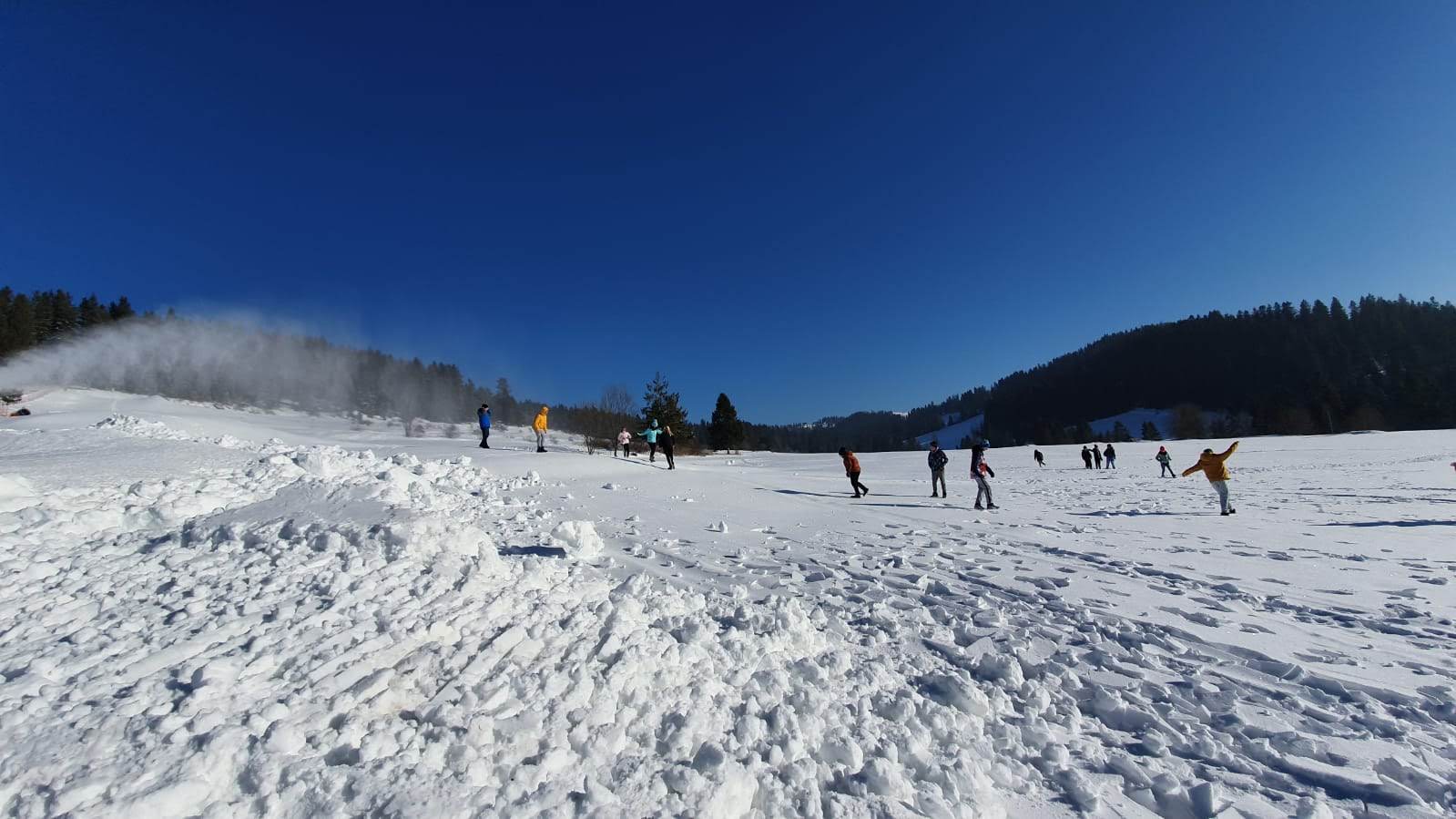 Zimowisko dla dzieci - Zakopane - narty dla dzieci | Berg-Travel
