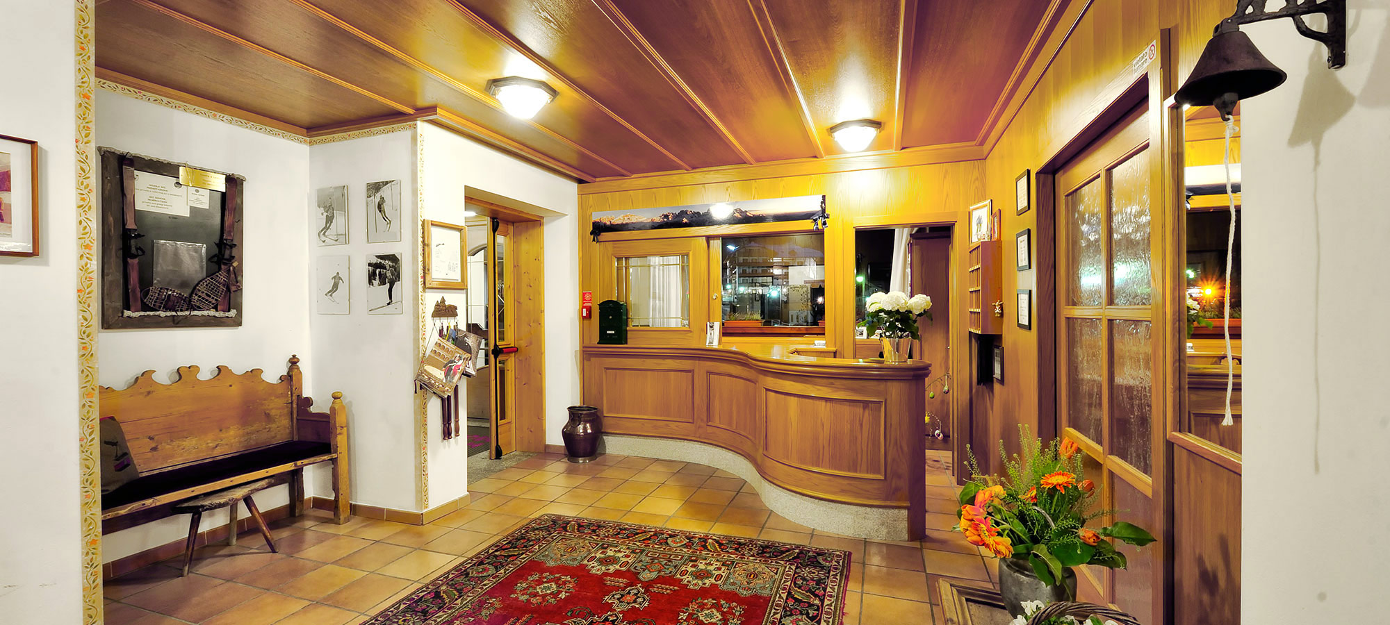 Hotel Montana - Madonna di Campiglio, Włochy - Narty 2018/2019