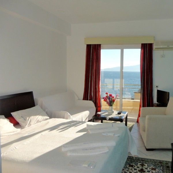 Hotel Epirus - Saranda, Albania - Obóz młodzieżowy 2019