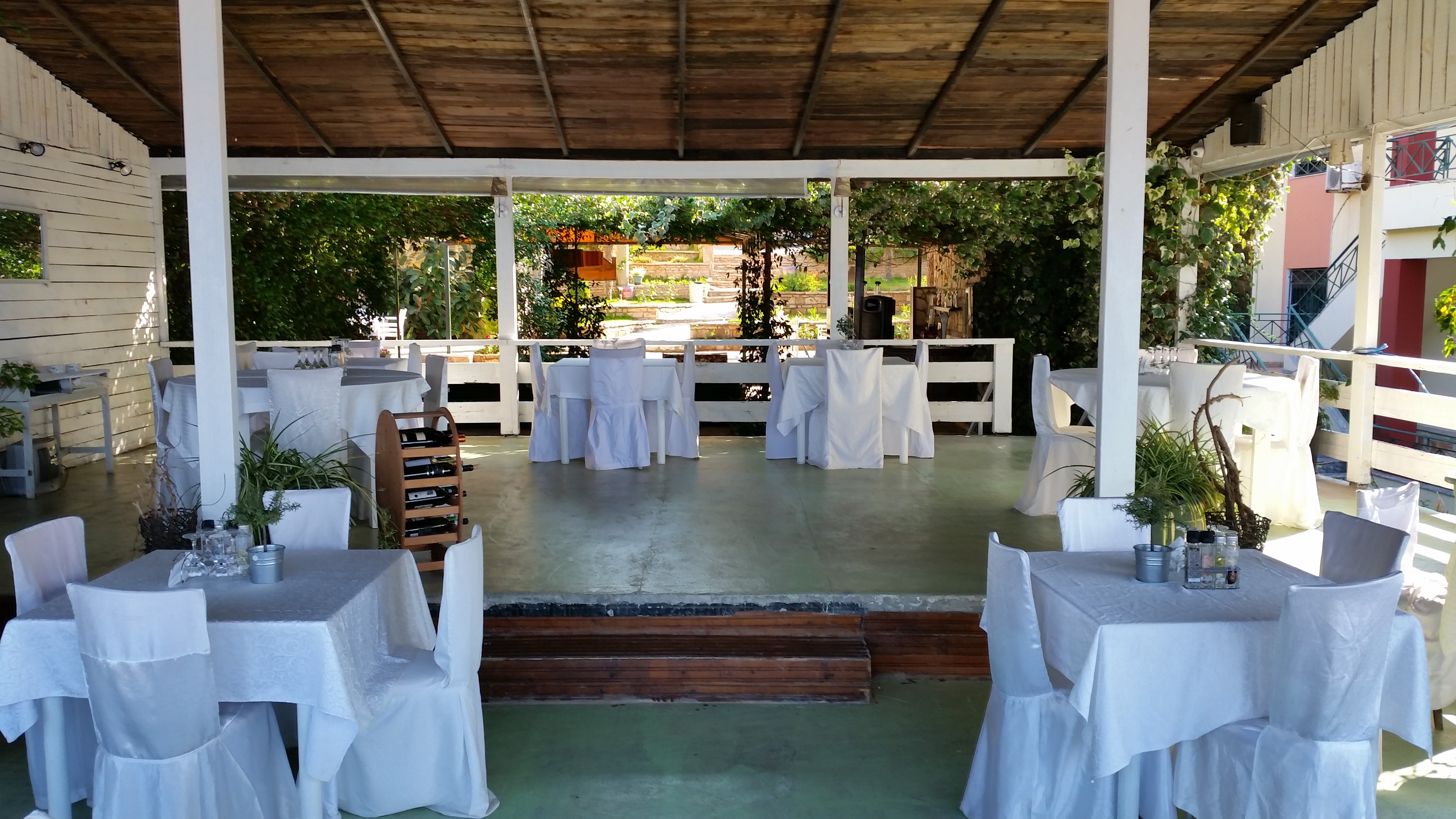 Hotel Epirus - Saranda, Albania - Obóz młodzieżowy 2019