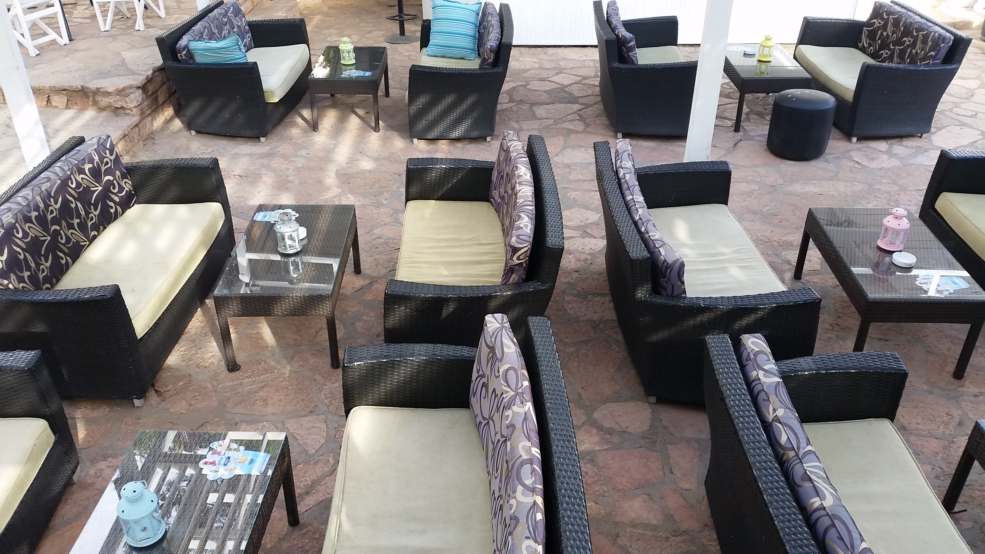 Hotel Epirus - Saranda, Albania - Obóz młodzieżowy 2019