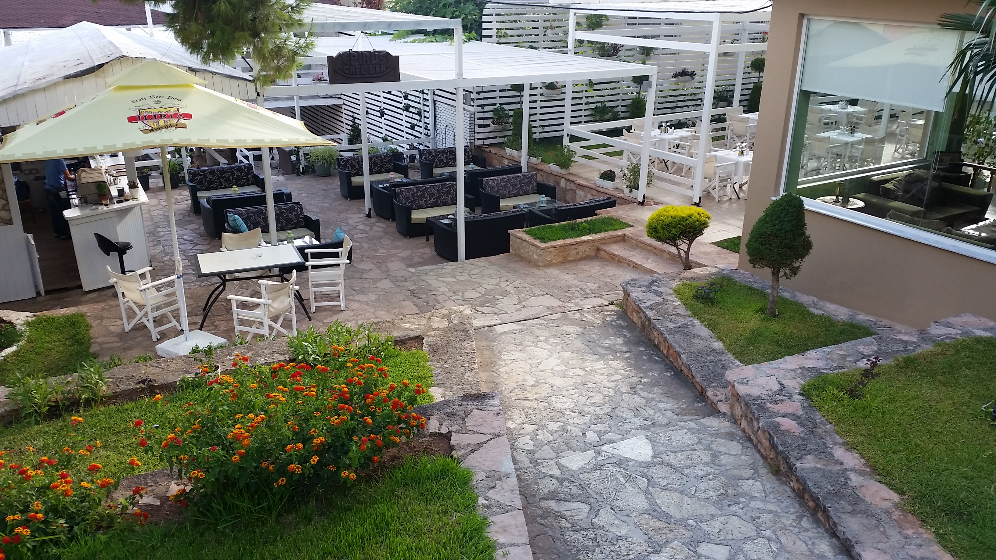 Hotel Epirus - Saranda, Albania - Obóz młodzieżowy 2019