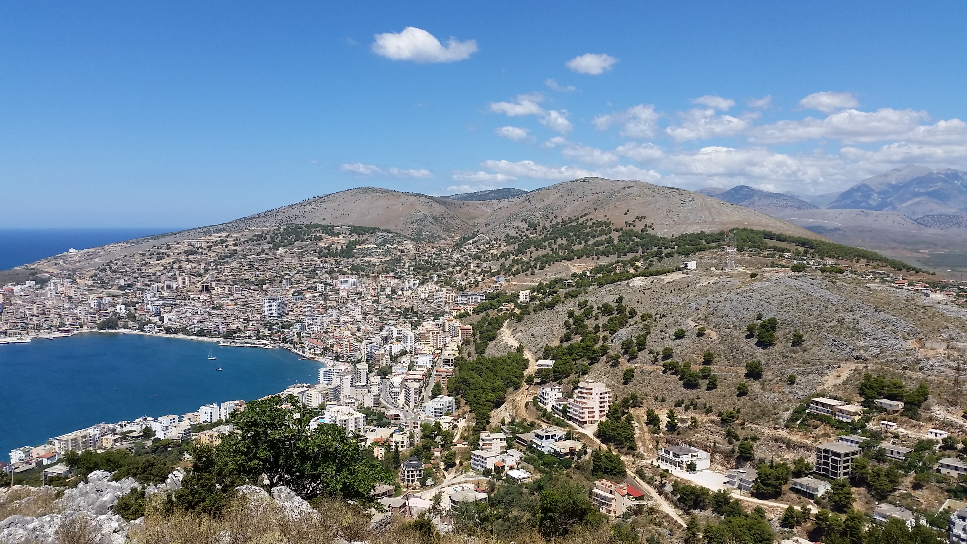 Hotel Epirus - Saranda, Albania - Obóz młodzieżowy 2019