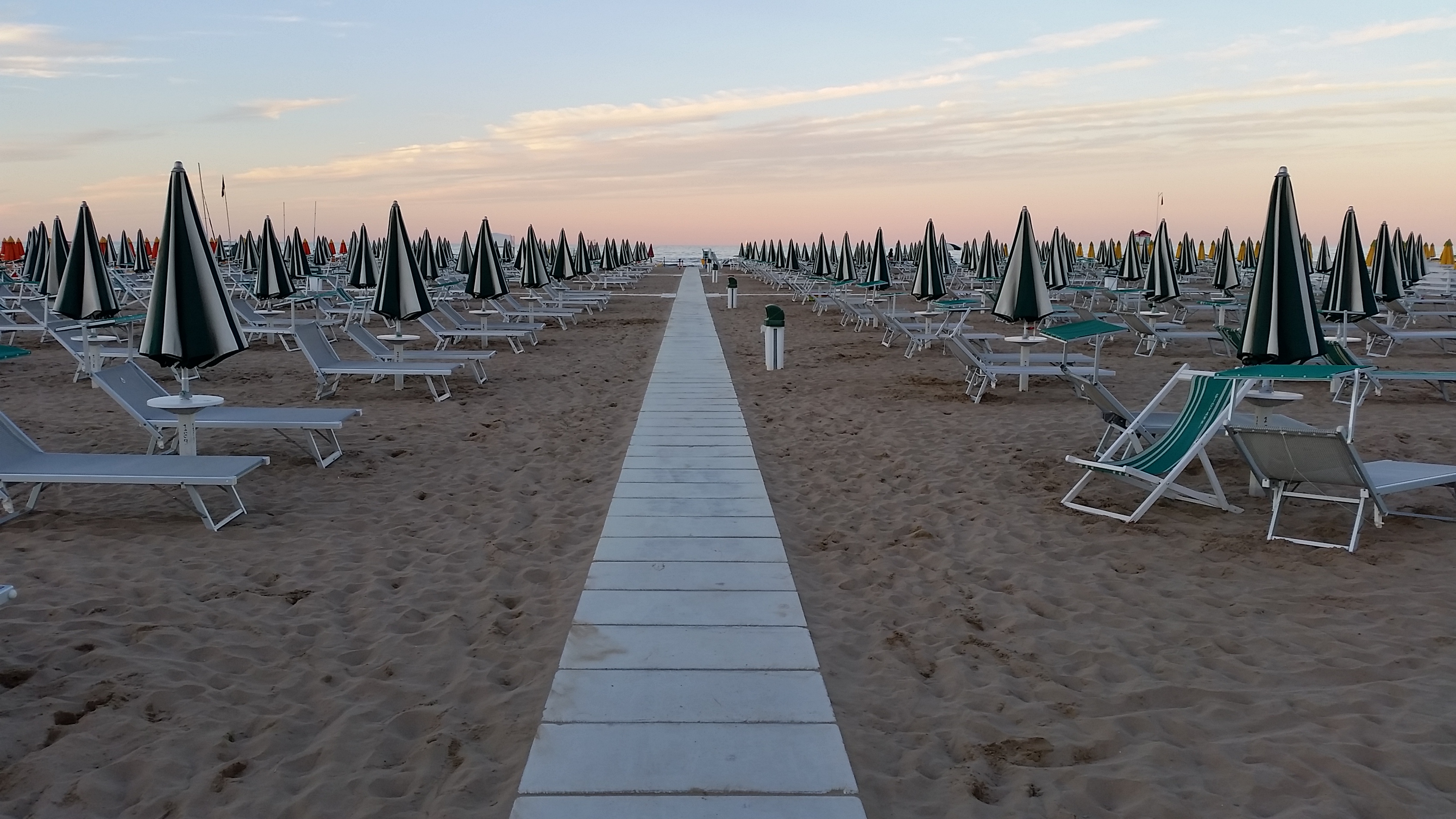 Hotel Stradiot - Włochy, Rimini - Obóz młodzieżowy 2019 | Berg-Travel