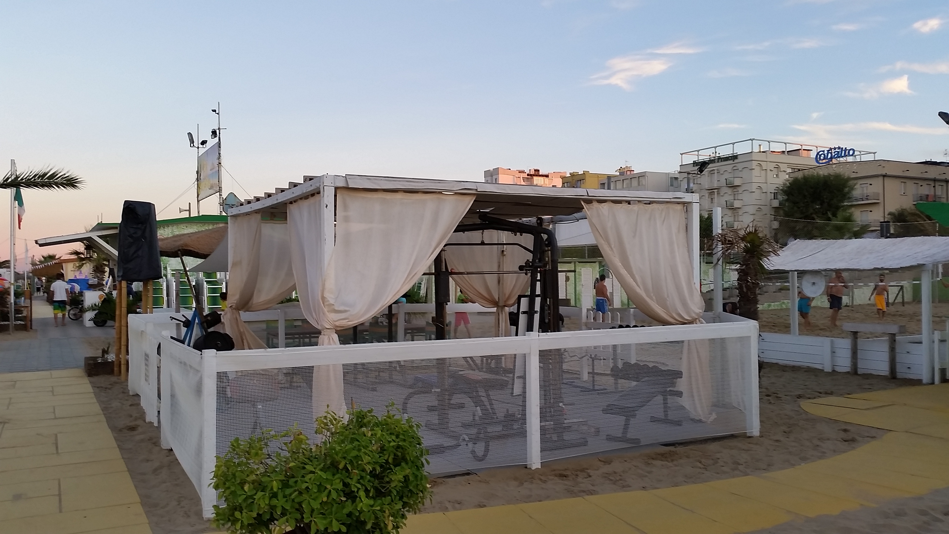 Hotel Stradiot - Włochy, Rimini - Obóz młodzieżowy 2019 | Berg-Travel