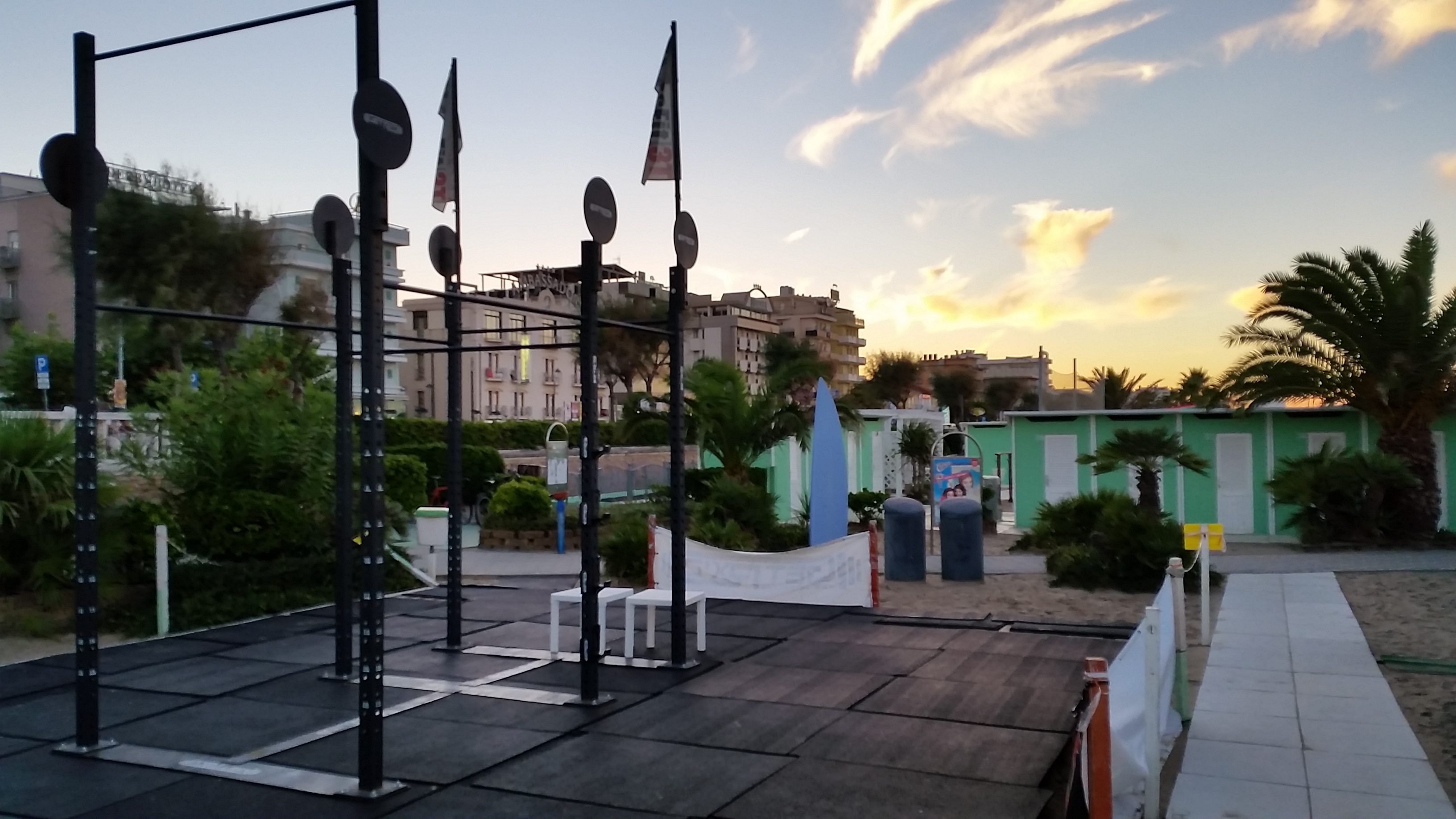 Hotel Stradiot - Włochy, Rimini - Obóz młodzieżowy 2019 | Berg-Travel