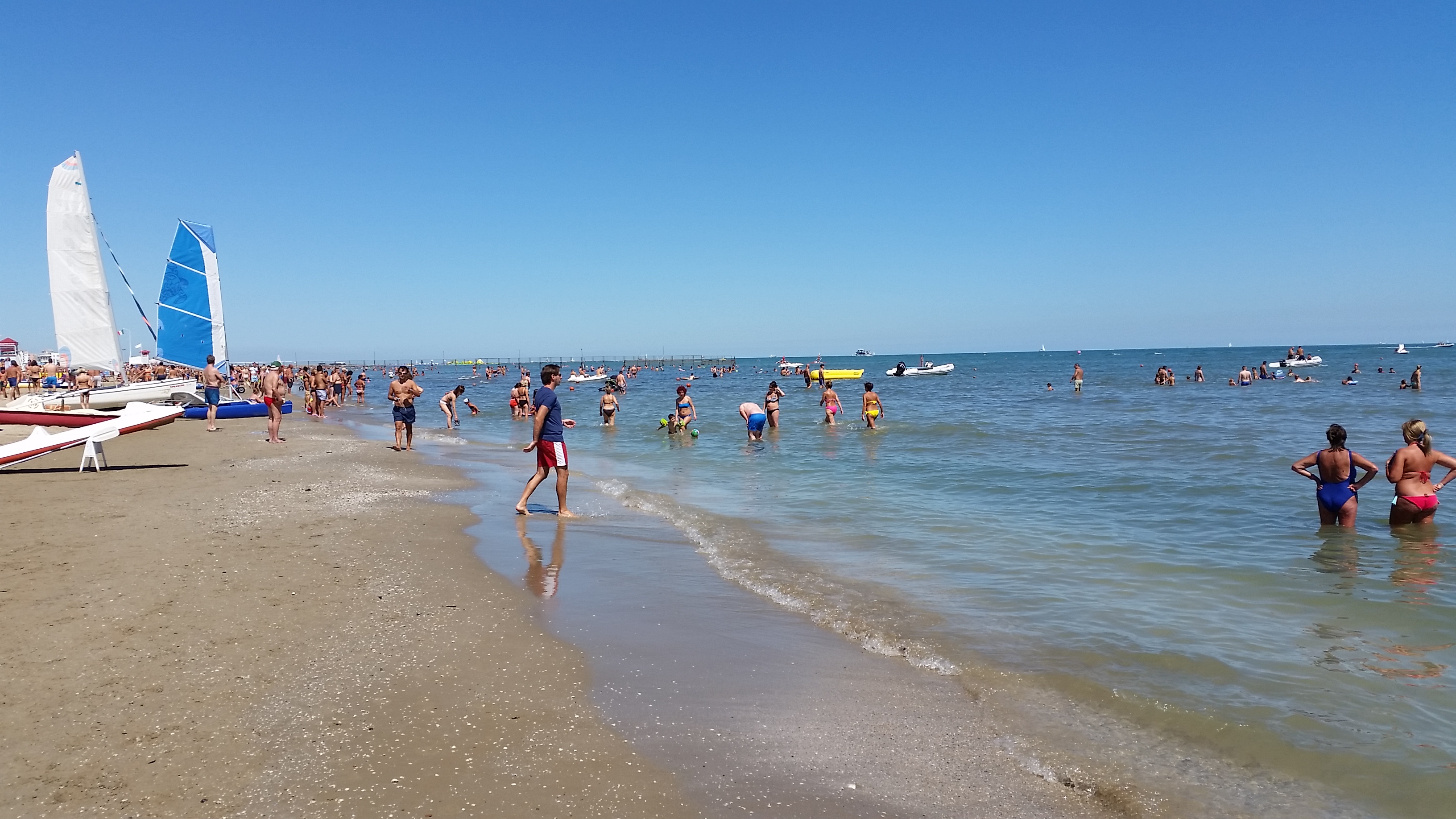 Hotel Stradiot - Włochy, Rimini - Obóz młodzieżowy 2019 | Berg-Travel