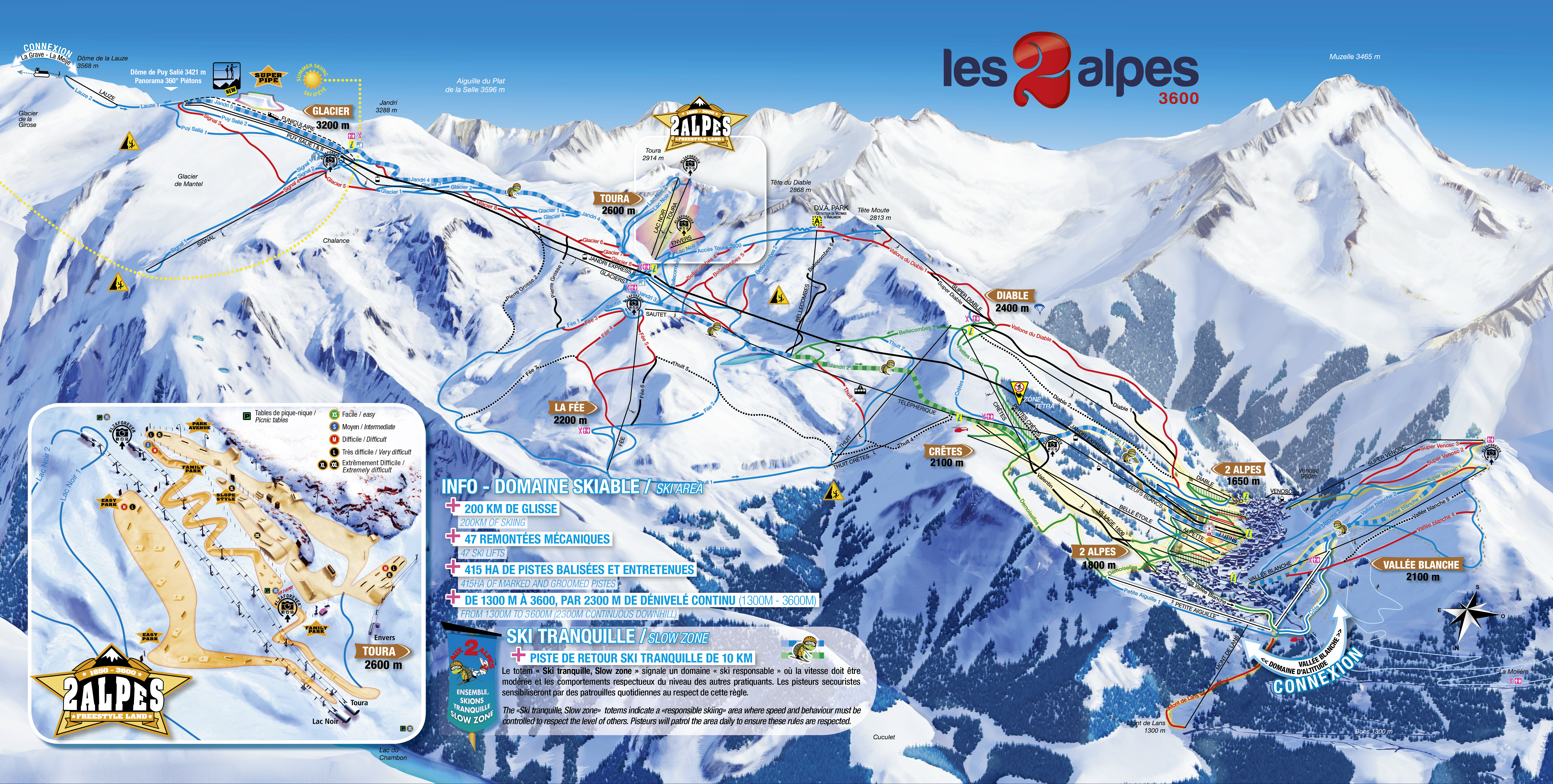 Chalet Les Armaillis - Francja, Les 2 Alpes - Zimowisko 2019